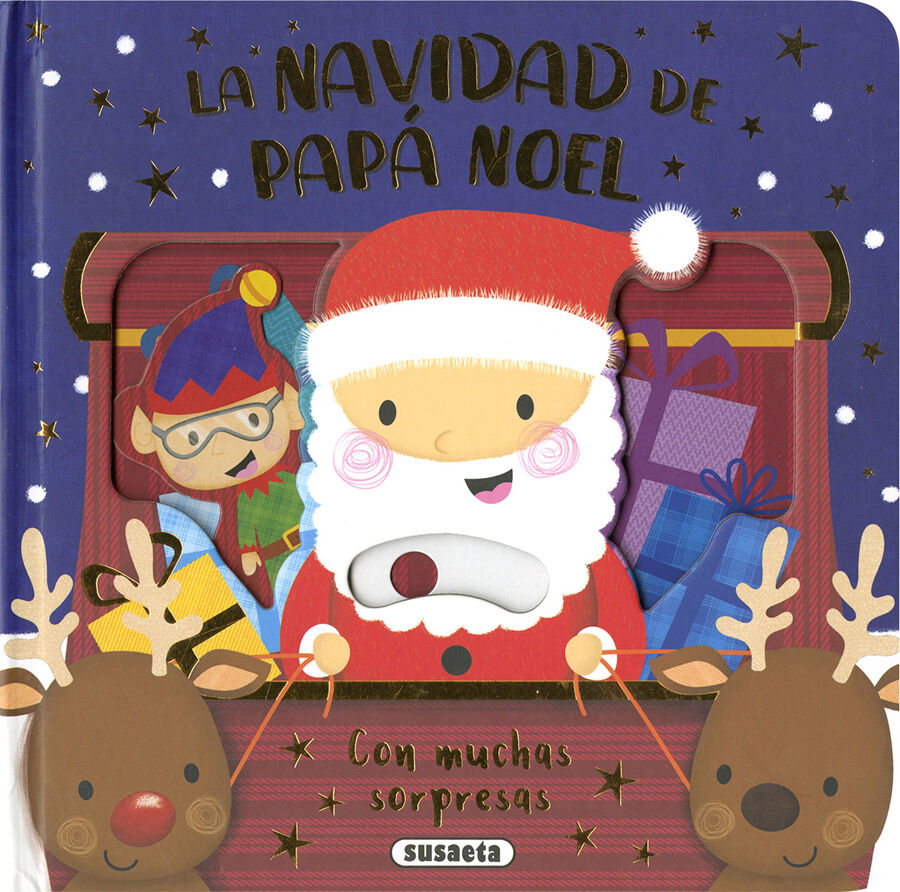 La Navidad de Pap&aacute; Noel