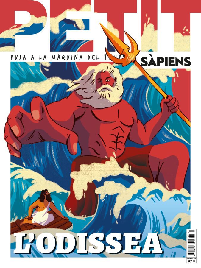 Petit S&agrave;piens 103 &ndash; L'Odissea