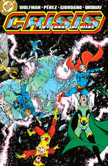 Archivos DC. Crisis en Tierras Infinitas Archivos DC. Crisis en Tierras Infinitas