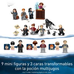 LEGO® Harry Potter Ministerio de Magia 76403