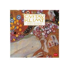 Calendari paret Legami 30x29cm 2026 Klimt