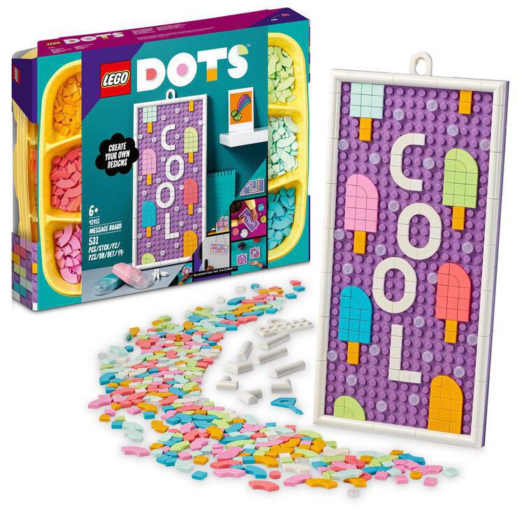 LEGO® Dots rótulo 41951