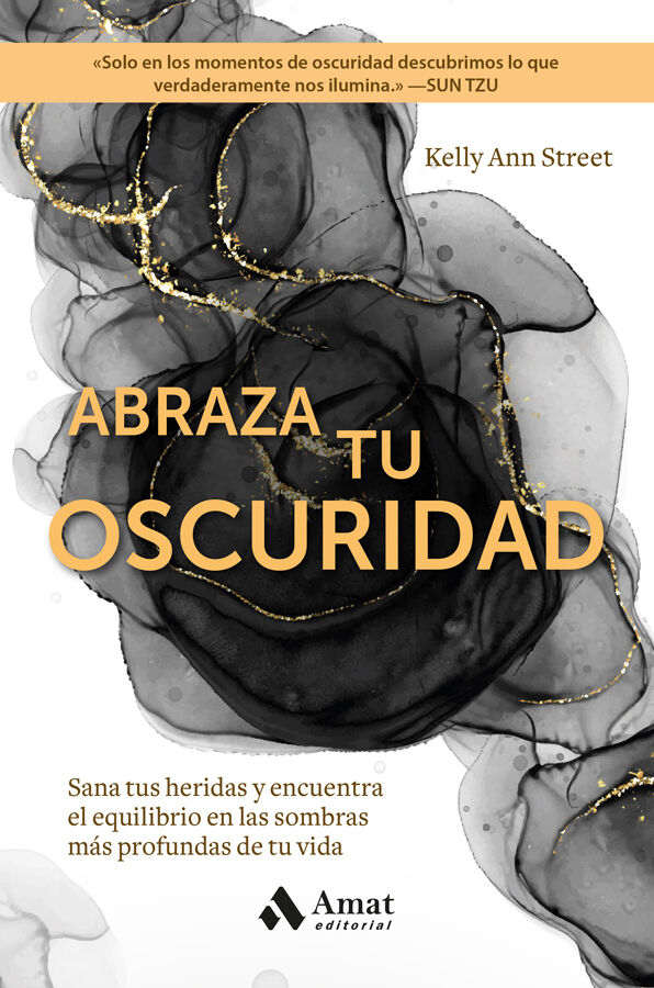 Abraza tu oscuridad