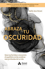 Abraza tu oscuridad