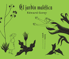 El jardín maléfico El jardín maléfico