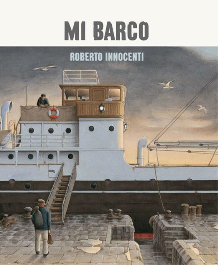 Mi barco