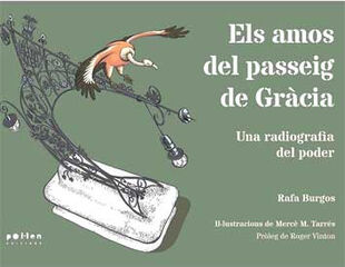 AMOS DEL PASSEIG DE GR&Agrave;CIA, ELS