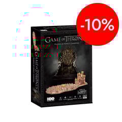 Puzle 3D 262 piezas Cubic Fun Desembarco del Rey