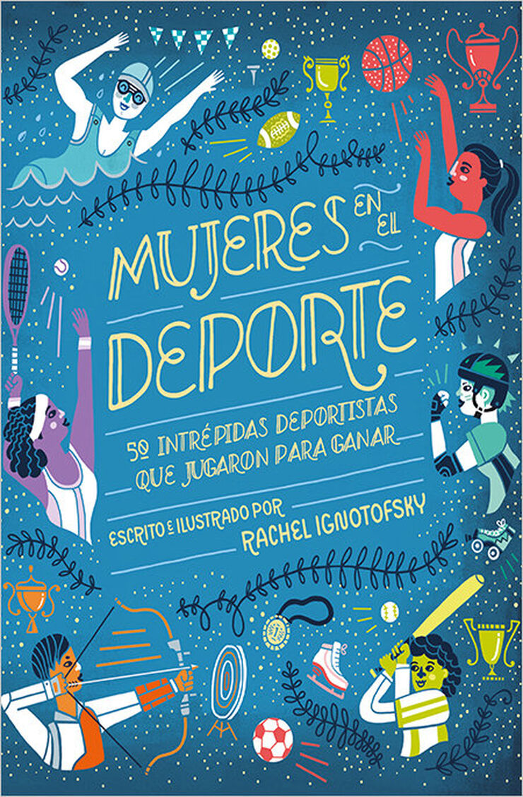 Mujeres en el deporte