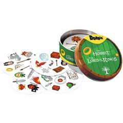 Dobble El Hobbit y El Señor de los Anillos