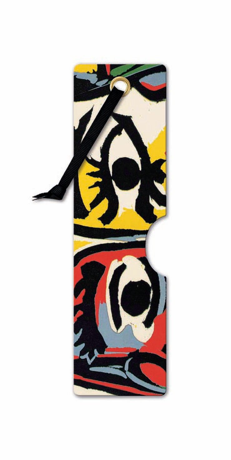 Punt de Llibre Catwalk Abstract