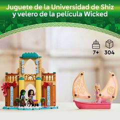 LEGO® Wicked Glinda, Elphaba i Nessarose a Shiz University 75681