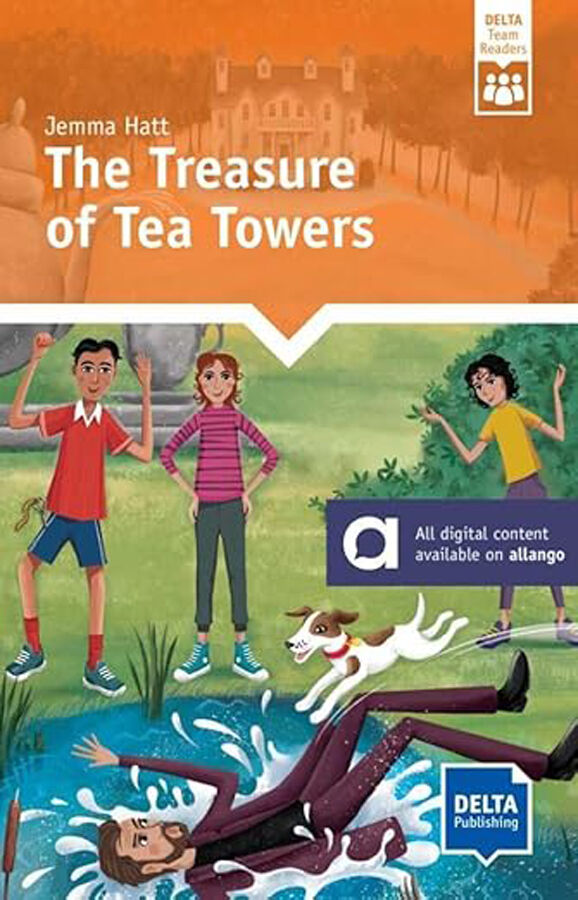 The Treasure of Tea Towers