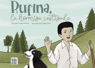 Rufina, la hormiga castigada Rufina, la hormiga castigada