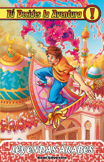 Leyendas &aacute;rabes