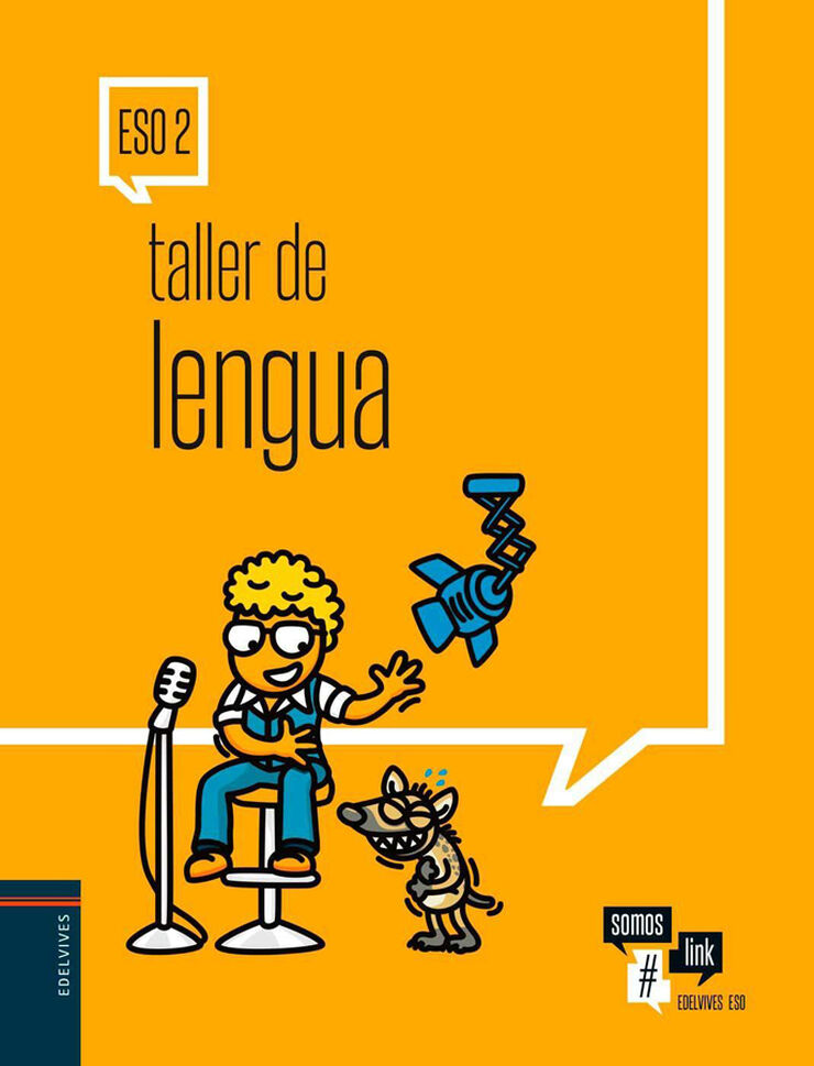Taller de Lengua 2.º ESO