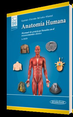 Anatom&iacute;a Humana Casos 5a Ed (+e-book)