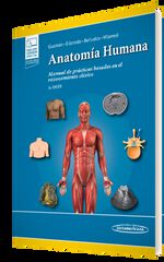 Anatom&iacute;a Humana Casos 5a Ed (+e-book)