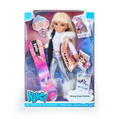 Nancy Snow Fashion