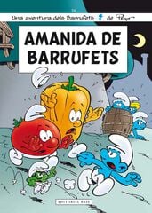 Els Barrufets 24. Amanida de Barrufets Els Barrufets 24. Amanida de Barrufets