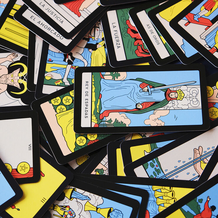 Tarot mini