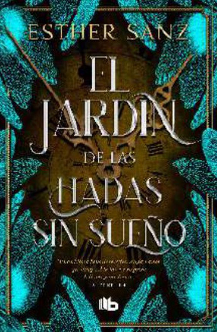 El jardín de las hadas sin sueño (El bosque 2)