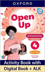 Open Up 4 Activity Book Pack Oxford Open Up 4 Activity Book Pack Oxford