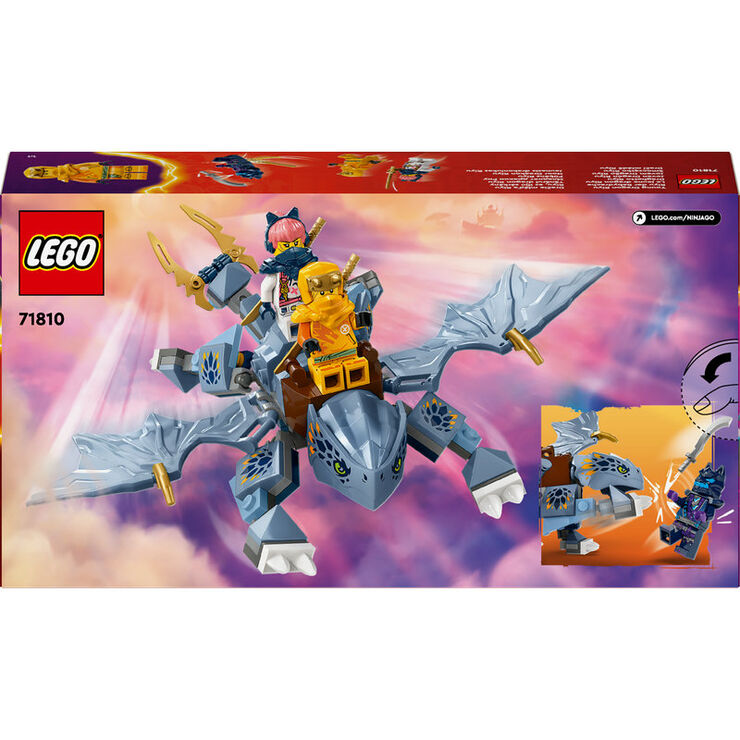 LEGO® Ninjago Joven Dragón Riyu 71810
