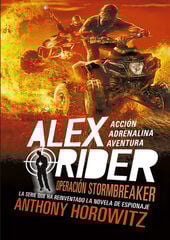 Alex Rider 1. Operación Stormbreaker