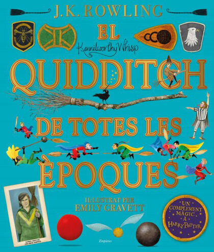 El Quidditch de totes les èpoques