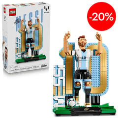 LEGO&reg; Editions Lionel Messi: Llegenda del Futbol (43015)