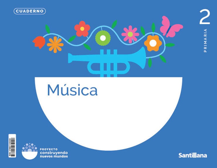 Cdn. M&uacute;sica Construyendo nuevos mundos 2PRI