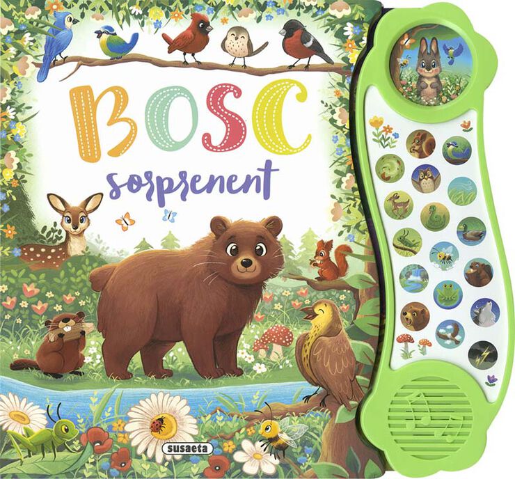 Bosc sorprenent