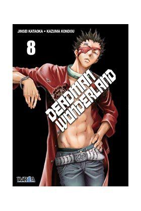 Deadman wonderland 08