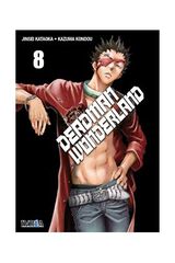 Deadman wonderland 08 Deadman wonderland 08