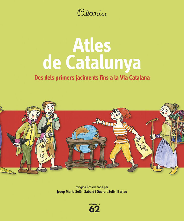 Atles de Catalunya