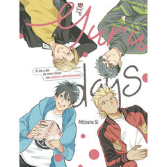 Yuru days. El día a día de unos chicos con poderes sobrenaturales