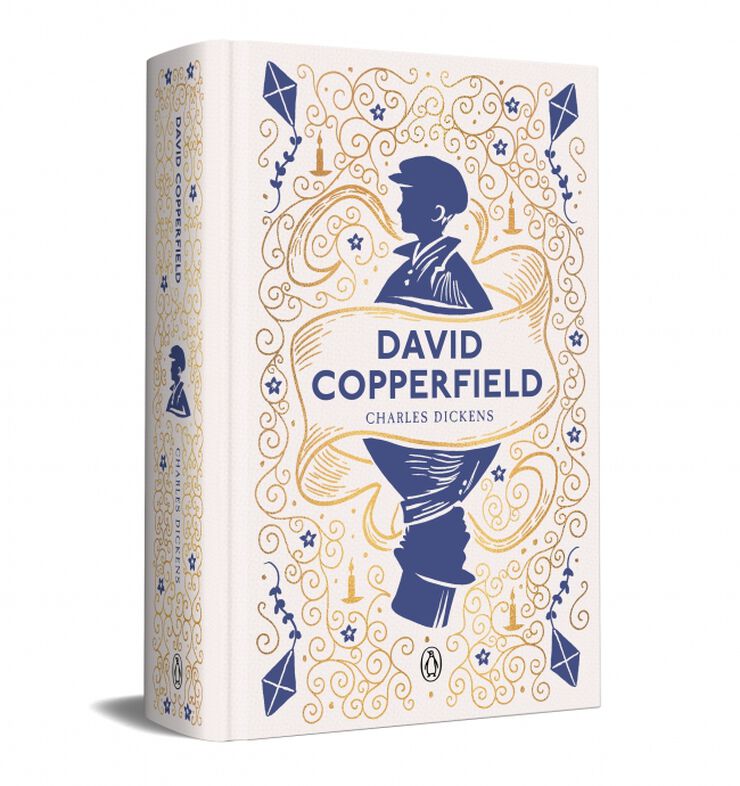 David Copperfield (edici&oacute;n especial en tapa dura)