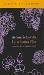 La señorita Else La señorita Else