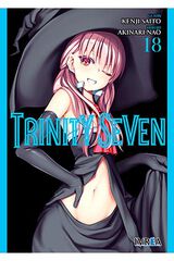 Trinity seven 18
