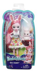 Enchantimals muñeca 15 m surtidas