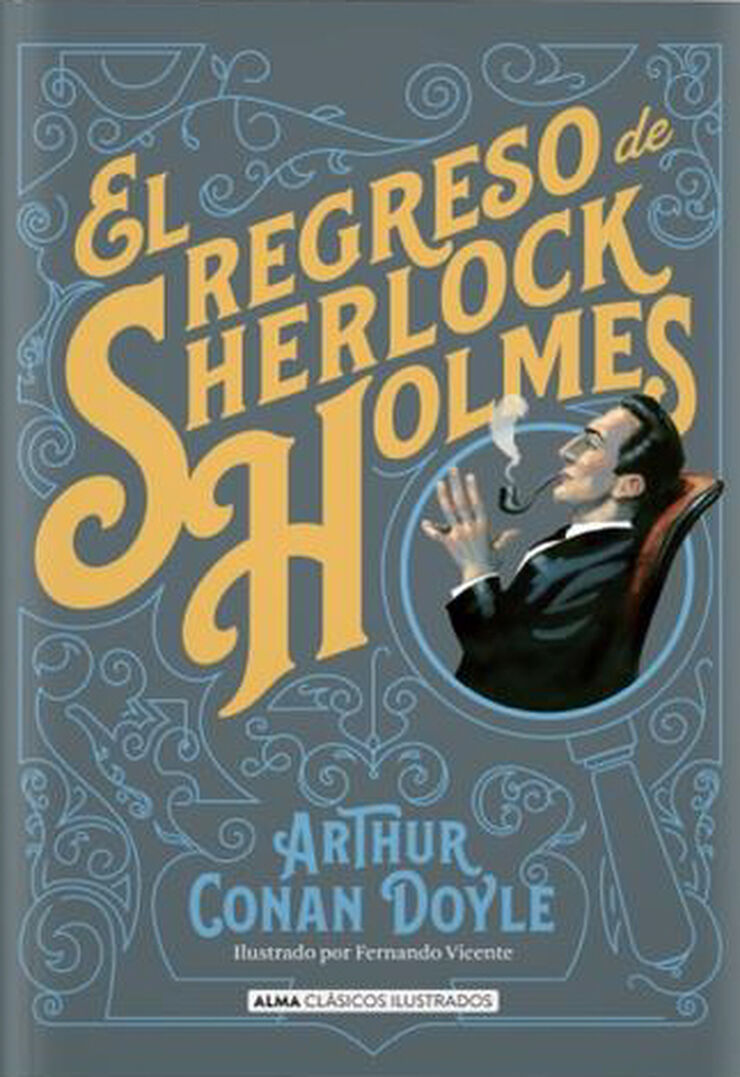 El regreso de Sherlock Holmes