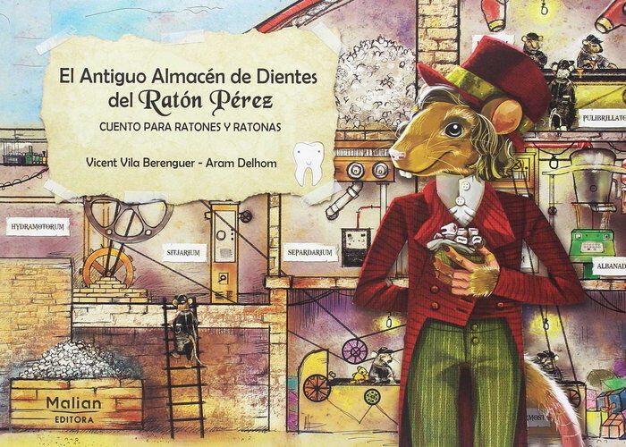 El antiguo almac&eacute;n de dientes del rat&oacute;n