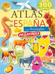 Atlas de España y sus animales Atlas de España y sus animales