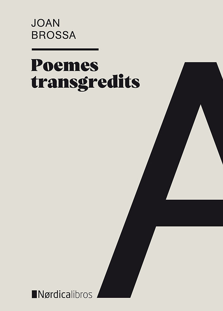 Poemes transgredits