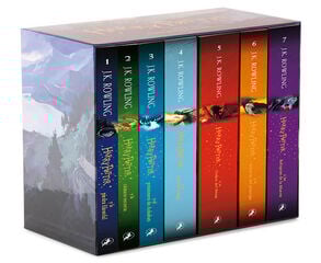 Pack Harry Potter - La serie completa Pack Harry Potter - La serie completa