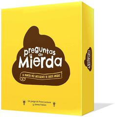Preguntas de mierda 2&ordf; edici&oacute;n