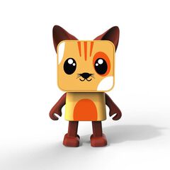 Altaveu Mob Dancing Gat