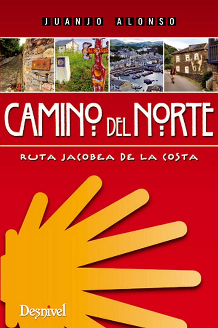 Camino del Norte. Ruta Jacobea de la cos