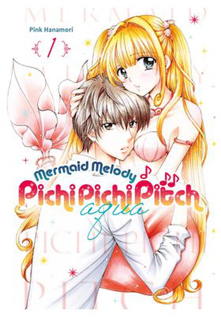 Pichi pichi pitch aqua 01